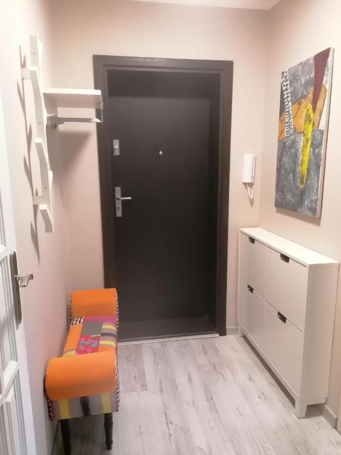 Apartament Dolna Wilda - Klucz W Skrytce Lägenhet Poznań Exteriör bild