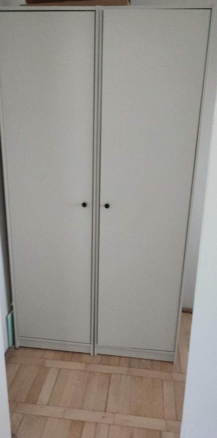 Apartament Dolna Wilda - Klucz W Skrytce Lägenhet Poznań Exteriör bild