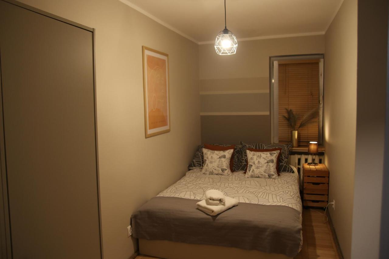 Apartament Dolna Wilda - Klucz W Skrytce Lägenhet Poznań Exteriör bild