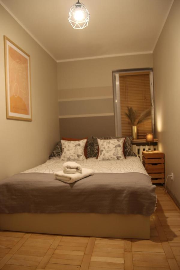 Apartament Dolna Wilda - Klucz W Skrytce Lägenhet Poznań Exteriör bild